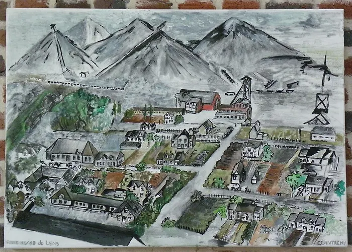 Semesterbostad Fleur De Ciel *