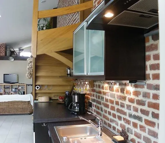 Semesterbostad Fleur De Ciel Loos-en-Gohelle