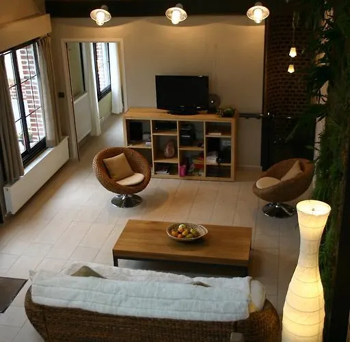 Semesterbostad Fleur De Ciel *